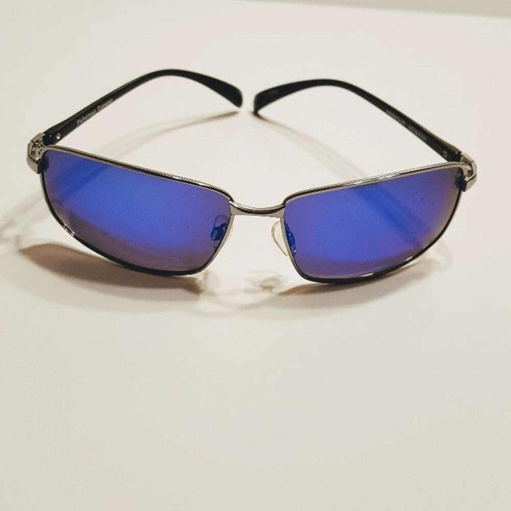 Fisherman eyewear polarized sunglasses Harbor 60x16x135.